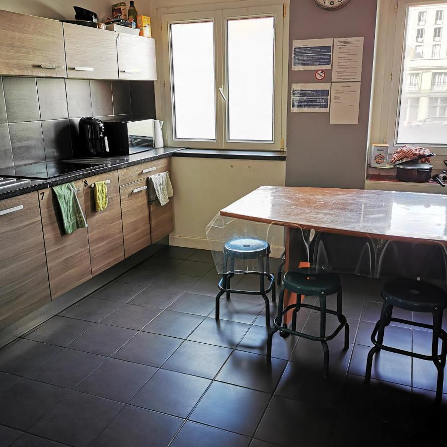 Residence Zola Le Havre Buitenkant foto