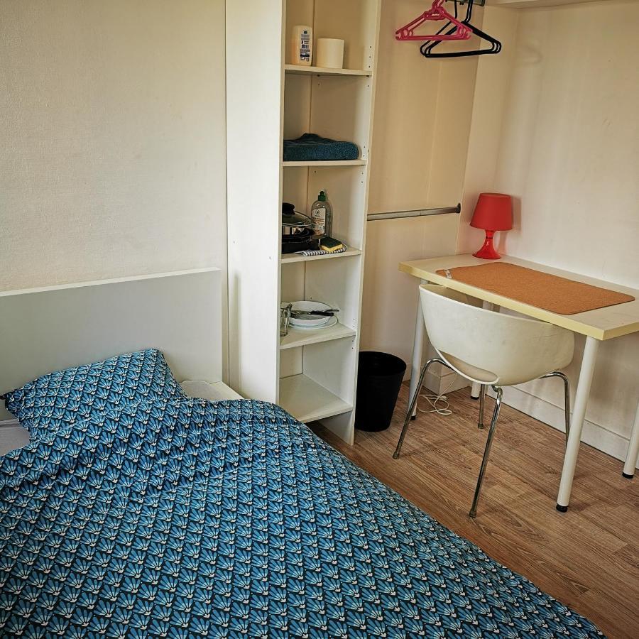 Residence Zola Le Havre Buitenkant foto